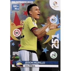 Jeison Murillo Defensive Rock Colombia 240