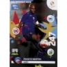 Buy now Walter Ayovi Ecuador Defensive Rock Panini Copa America Centenario USA 2016 Adrenalyn XL