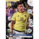 James Rodríguez Key Player Colombia 257