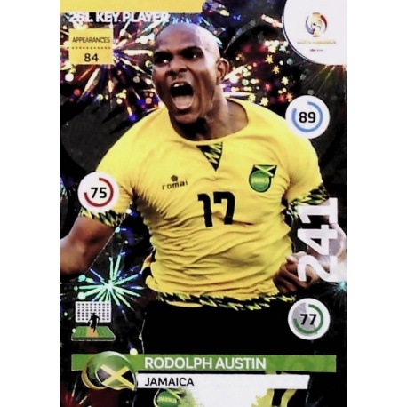 Rodolph Austin Key Player Jamaica 261