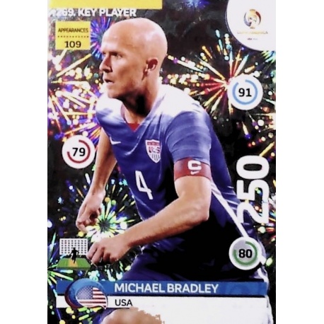 Michael Bradley Key Player USA 269