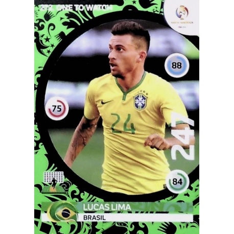 Lucas Lima One To Watch Brasil 272