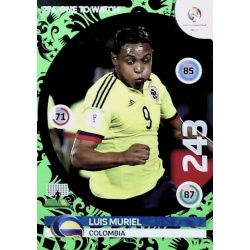 Luis Muriel One To Watch Colombia 274
