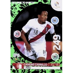 André Carrillo One To Watch Peru 277