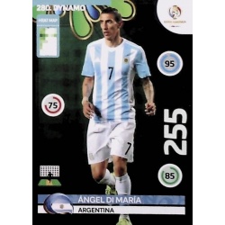 Ángel Di María Dynamo Argentina 280