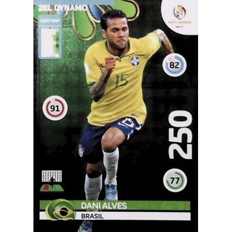 Dani Alves Dynamo Brasil 281