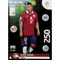 Gary Medel Dynamo Chile 282