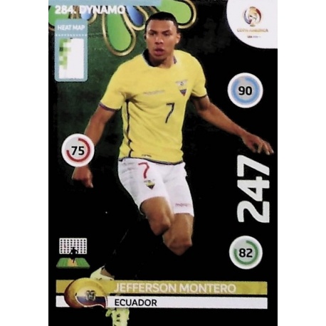 Jefferson Montero Dynamo Ecuador 284