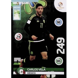 Carlos Vela Dynamo Mexico 285