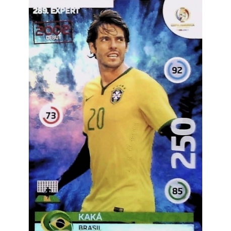 Kaká Expert Brasil 289