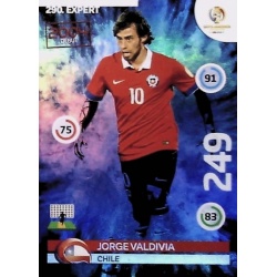 Jorge Valdivia Expert Chile 290