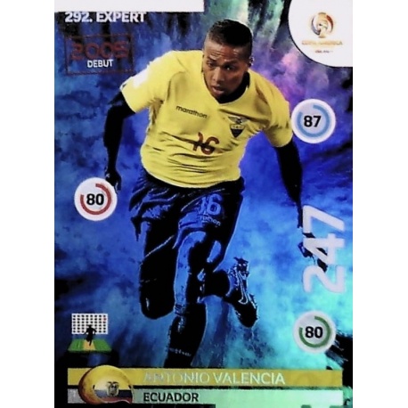 Antonio Valencia Expert Ecuador 292