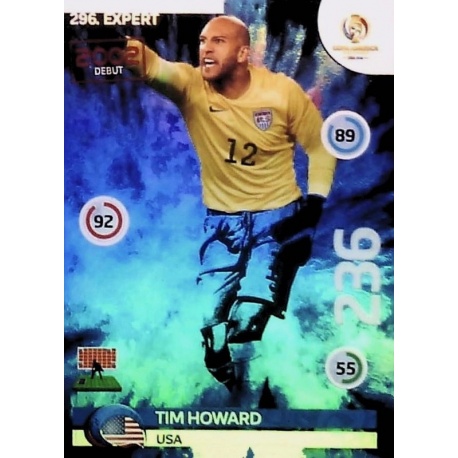 Tim Howard Expert USA 296