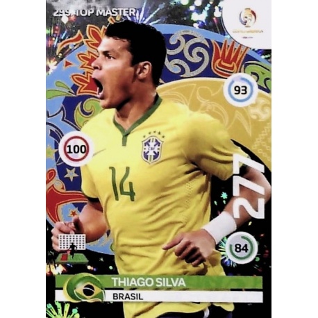 Thiago Silva Top Master Brasil 299