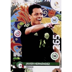 Javier Hernández Top Master Mexico 303