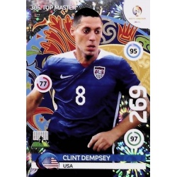 Clint Dempsey Top Master USA 306