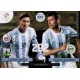 Messi - Agüero Double Trouble Argentina 307
