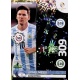 Lionel Messi Champion Argentina 313