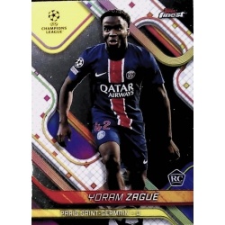 Yoram Zague PSG 12