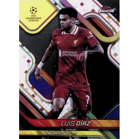 Luis Díaz Liverpool 14
