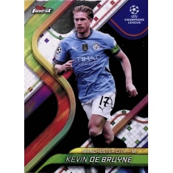 Kevin De Bruyne Manchester City 17