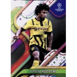 Karim Adeyemi Borussia Dortmund 22