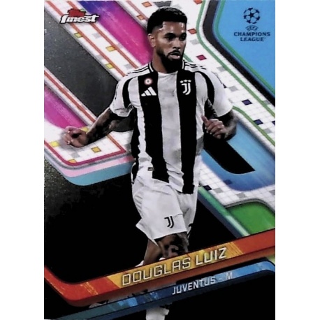 Douglas Luiz Juventus 23