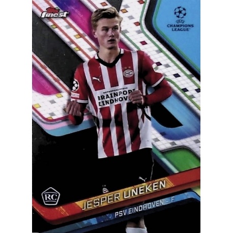 Jesper Uneken PSV Eindhoven 24