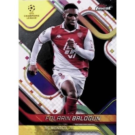 Folarin Balogun AS Monaco 32