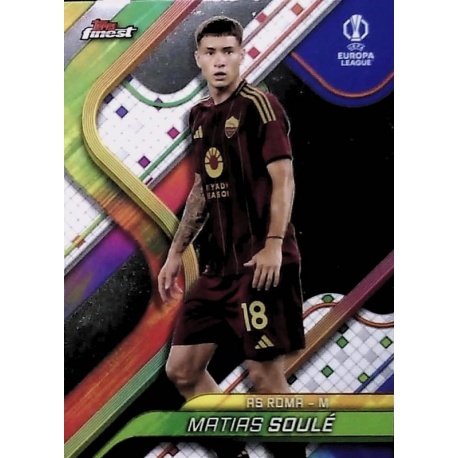 Matias Soulé AS Roma 37