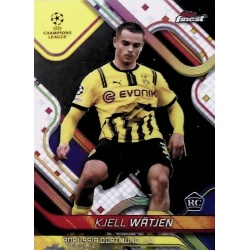 Kjell Wätjen Borussia Dortmund 38