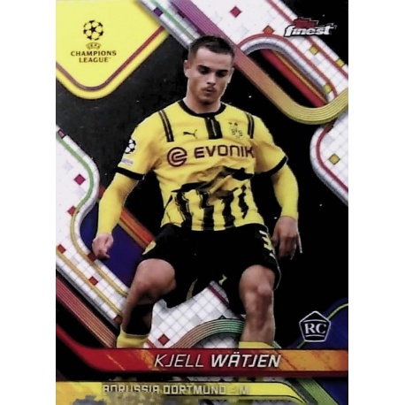 Kjell Wätjen Borussia Dortmund 38