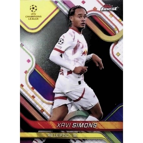 Xavi Simons RB Leipzig 46