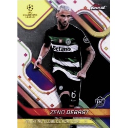 Zeno Debast Sporting Clube 48