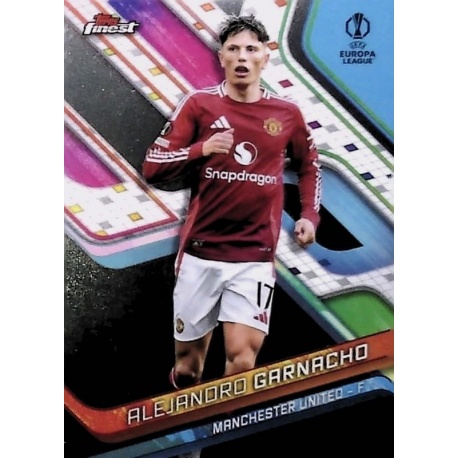 Alejandro Garnacho Manchester United 49