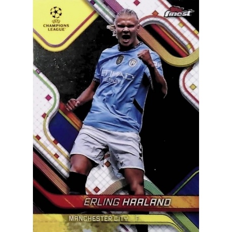 Erling Haaland Manchester City 50