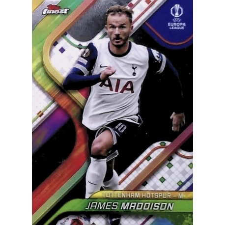 James Maddison Tottenham Hotspur 51