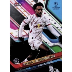 Assan Ouédraogo RB Leipzig 55