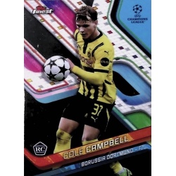 Cole Campbell Borussia Dortmund 58