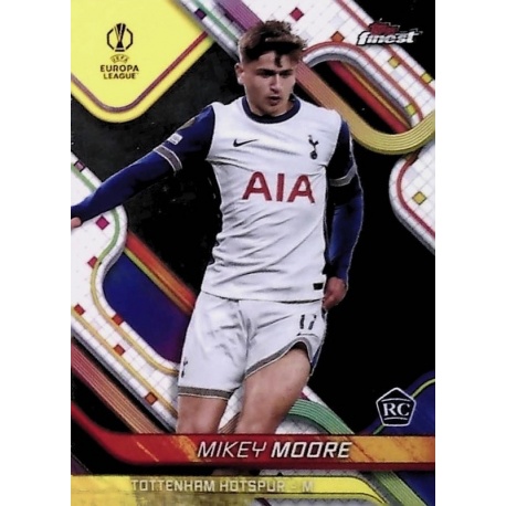 Mikey Moore Tottenham Hotspur 59