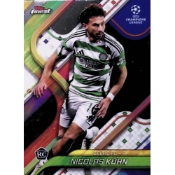 Nicolas Kühn Celtic FC 60