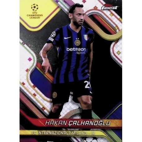 Hakan Çalhanoğlu Inter Milan 61