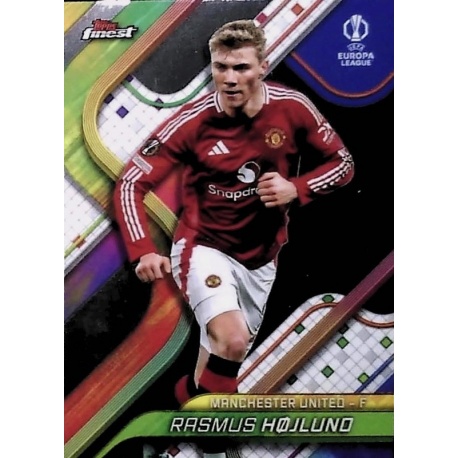 Rasmus Højlund Manchester United 63