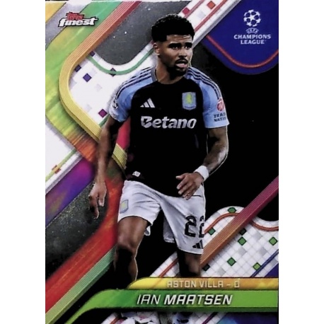 Ian Maatsen Aston Villa 65