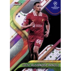 Trent Alexander-Arnold Liverpool 66