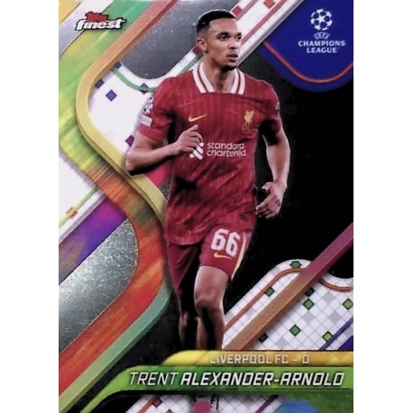 Trent Alexander-Arnold Liverpool 66