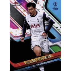 Heung-min Son Tottenham Hotspur 68