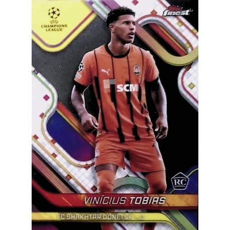 Vinícius Tobias Shakhtar Donetsk 72