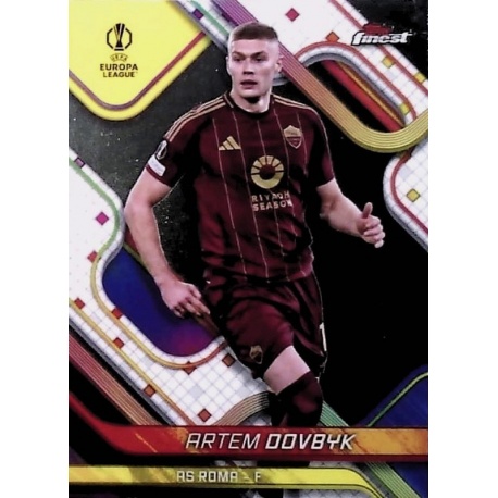 Artem Dovbyk AS Roma 75