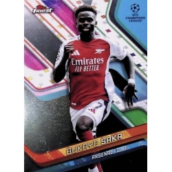 Bukayo Saka Arsenal 77